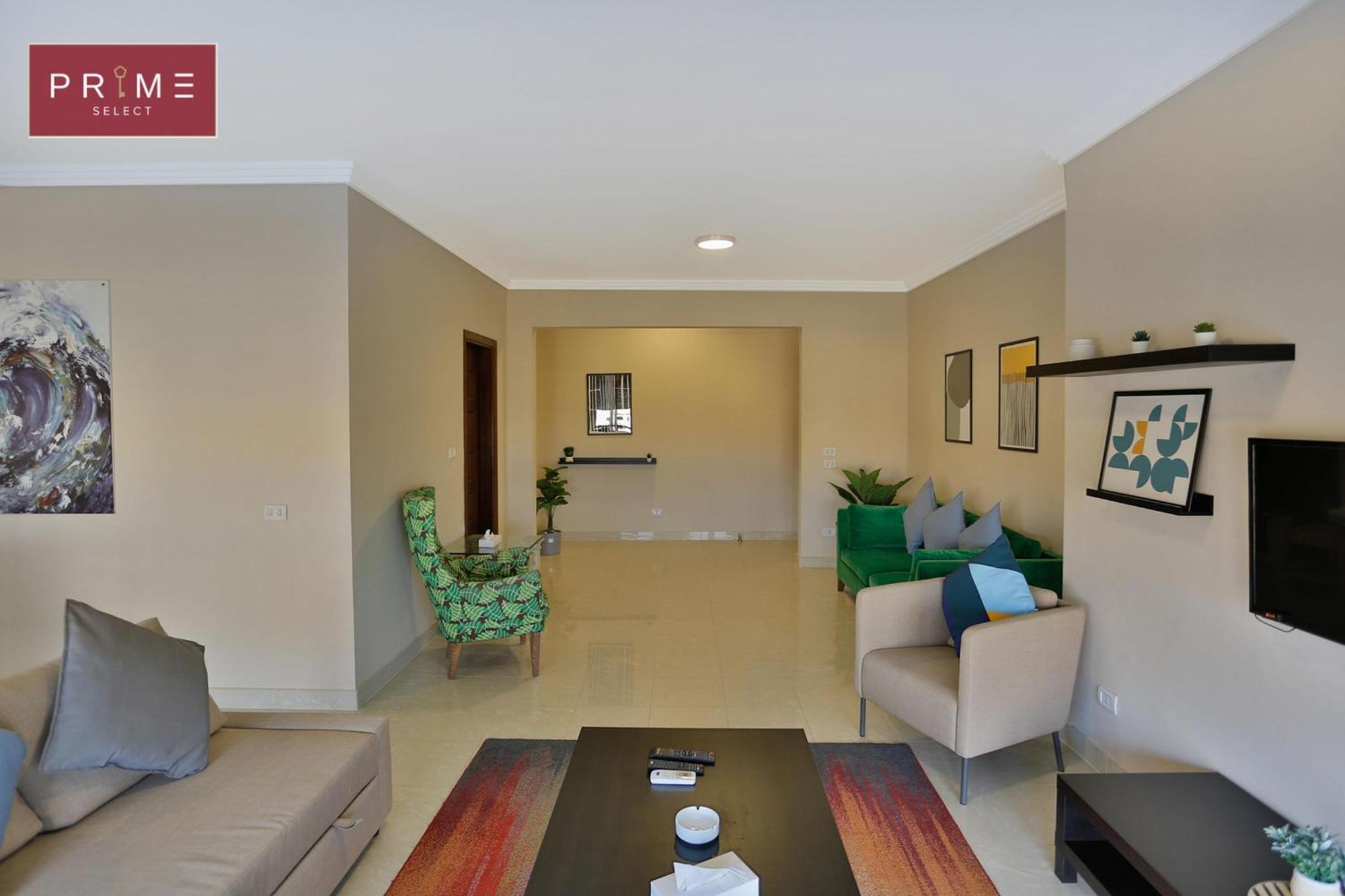 Prime Select Eastown Sodic New * Cairo