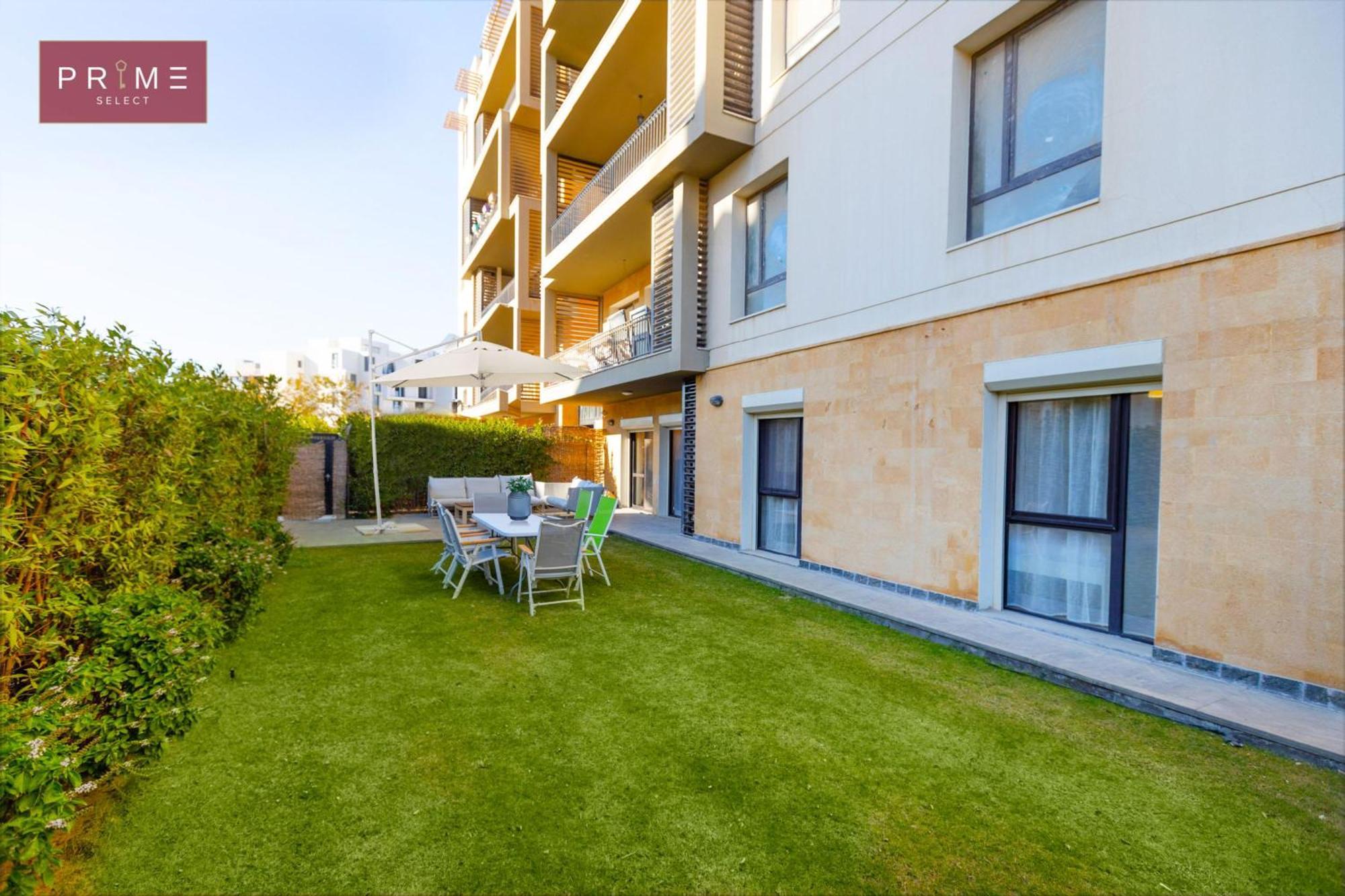 Prime Select Eastown Sodic New Apartment Cairo